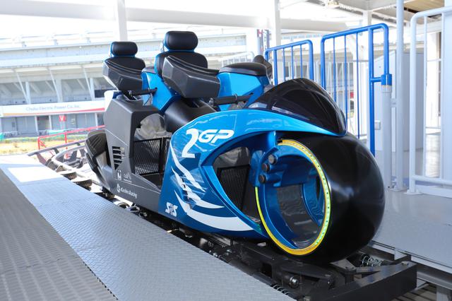 画像5: 5月29日(金)営業再開! 鈴鹿サーキットのNEWアトラクション「GP RACERS」に乗ってきました、梅本まどかです( ´ ω ` )ノ