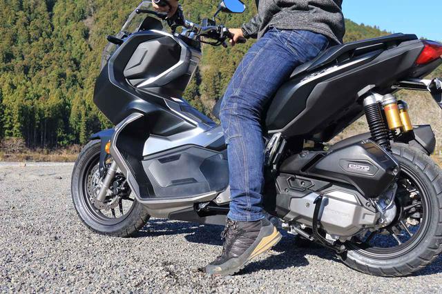 画像2: ホンダ「ADV150」のちょっといいとこ見てみたい? ツーリング中に感動した10のこと【ADV150で1泊2日の旅-装備&まとめ-】