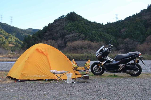 画像: ホンダ「ADV150」との旅は発見の連続!