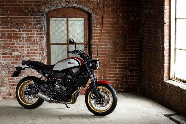 画像: YAMAHA「XSR700 ABS」 主なスペックと価格