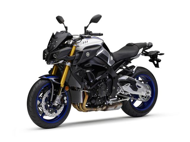 画像14: 【新車】ヤマハ「MT-10 ABS」の2020年モデルが5月28日に発売! 4気筒エンジンを搭載する“THE KING OF MT”にブルーが新登場!
