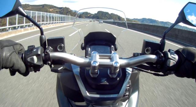 画像2: ⑥ 高速道路の巡航だって普通にできる!