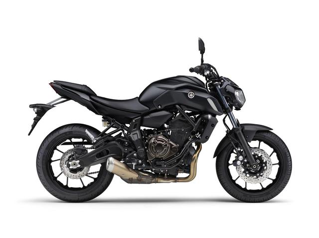 画像11: ヤマハが「MT-07 ABS」の2020年モデルを発表! 新色のブルーを新たにラインナップ