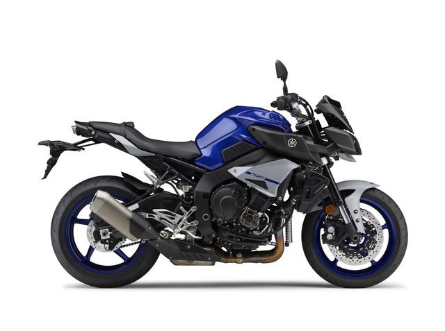 画像3: 【新車】ヤマハ「MT-10 ABS」の2020年モデルが5月28日に発売! 4気筒エンジンを搭載する“THE KING OF MT”にブルーが新登場!