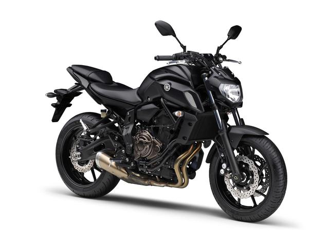 画像9: ヤマハが「MT-07 ABS」の2020年モデルを発表! 新色のブルーを新たにラインナップ