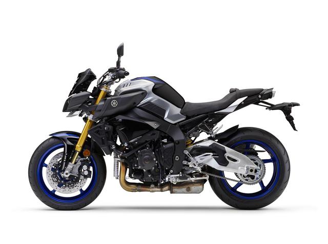 画像16: 【新車】ヤマハ「MT-10 ABS」の2020年モデルが5月28日に発売! 4気筒エンジンを搭載する“THE KING OF MT”にブルーが新登場!