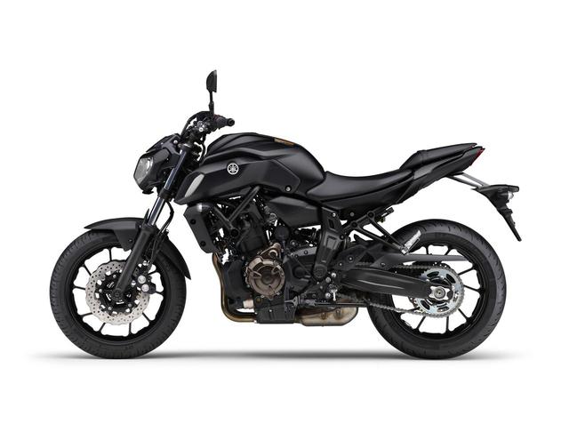 画像12: ヤマハが「MT-07 ABS」の2020年モデルを発表! 新色のブルーを新たにラインナップ
