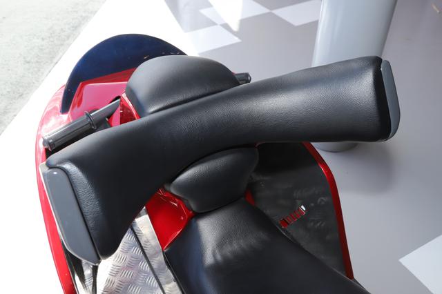 画像2: 5月29日(金)営業再開! 鈴鹿サーキットのNEWアトラクション「GP RACERS」に乗ってきました、梅本まどかです( ´ ω ` )ノ
