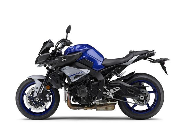 画像4: 【新車】ヤマハ「MT-10 ABS」の2020年モデルが5月28日に発売! 4気筒エンジンを搭載する“THE KING OF MT”にブルーが新登場!