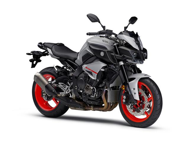 画像5: 【新車】ヤマハ「MT-10 ABS」の2020年モデルが5月28日に発売! 4気筒エンジンを搭載する“THE KING OF MT”にブルーが新登場!