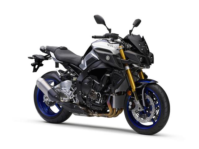 画像13: 【新車】ヤマハ「MT-10 ABS」の2020年モデルが5月28日に発売! 4気筒エンジンを搭載する“THE KING OF MT”にブルーが新登場!