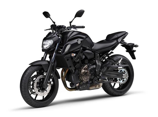 画像10: ヤマハが「MT-07 ABS」の2020年モデルを発表! 新色のブルーを新たにラインナップ