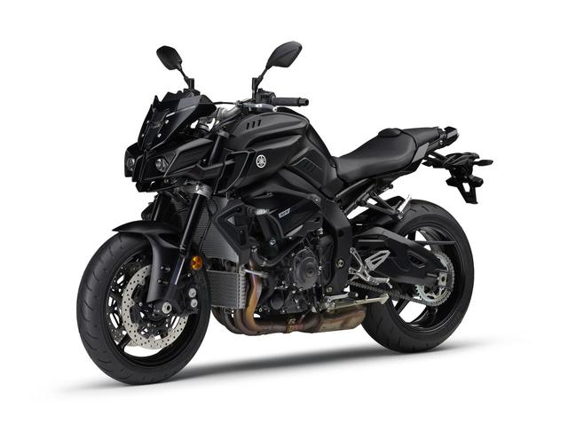 画像10: 【新車】ヤマハ「MT-10 ABS」の2020年モデルが5月28日に発売! 4気筒エンジンを搭載する“THE KING OF MT”にブルーが新登場!