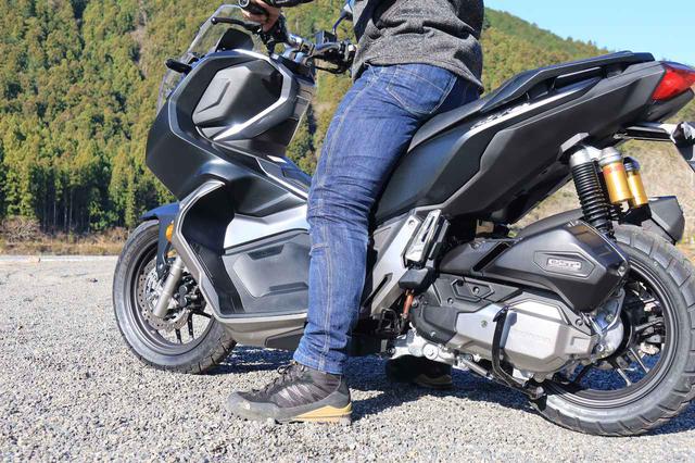 画像1: ホンダ「ADV150」のちょっといいとこ見てみたい? ツーリング中に感動した10のこと【ADV150で1泊2日の旅-装備&まとめ-】