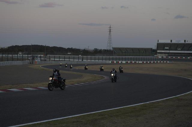 画像6: バイクは上手くなるほど楽しくなる! STECでまだ知らない楽しさを発見してみませんか?