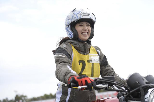 画像: 「サーキットの高速コーナーとはまるでちがう、すべて公道で使える実践的なテクニックでした! 今日つかんだコツを忘れないうちに自分で反復練習したいです。街乗りもいままでより安全に走れる気がします」