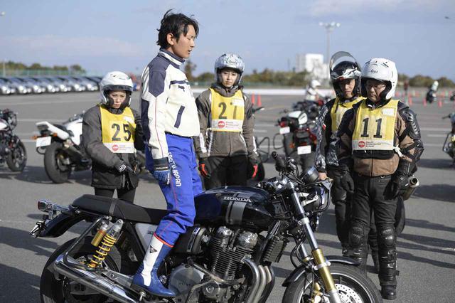 画像2: STECのココがすごい ③ 乗って乗って乗りまくる!