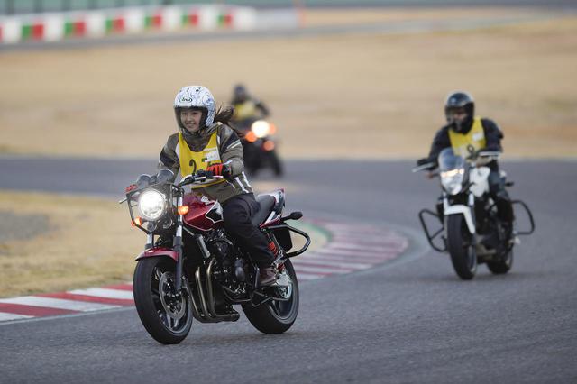 画像5: バイクは上手くなるほど楽しくなる! STECでまだ知らない楽しさを発見してみませんか?