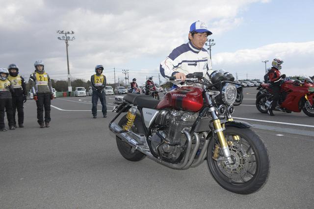 画像3: STECでの1日はどんな内容? 大関さおりさんは、中級クラスに参加!