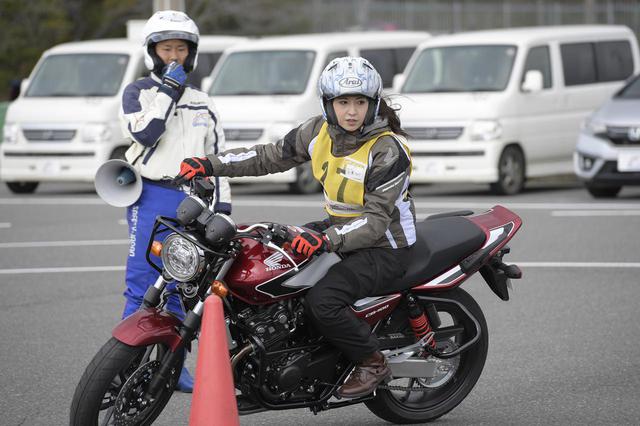 画像3: STECのココがすごい ③ 乗って乗って乗りまくる!
