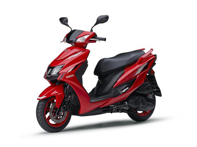 画像10: ヤマハの原付二種「シグナスX」の2020年モデルが登場! 新色を2色追加し4月10日に発売
