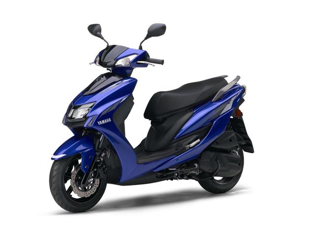 画像2: ヤマハの原付二種「シグナスX」の2020年モデルが登場! 新色を2色追加し4月10日に発売