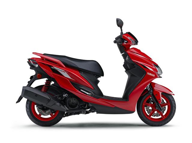 画像11: ヤマハの原付二種「シグナスX」の2020年モデルが登場! 新色を2色追加し4月10日に発売