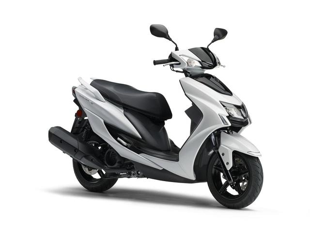 画像5: ヤマハの原付二種「シグナスX」の2020年モデルが登場! 新色を2色追加し4月10日に発売