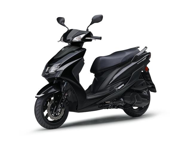 画像14: ヤマハの原付二種「シグナスX」の2020年モデルが登場! 新色を2色追加し4月10日に発売