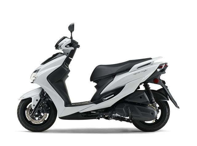 画像8: ヤマハの原付二種「シグナスX」の2020年モデルが登場! 新色を2色追加し4月10日に発売