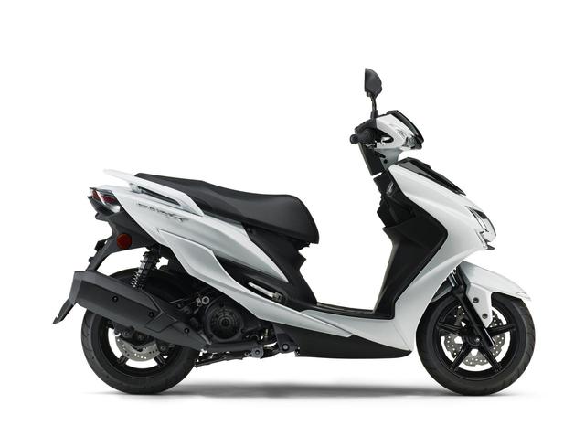 画像7: ヤマハの原付二種「シグナスX」の2020年モデルが登場! 新色を2色追加し4月10日に発売