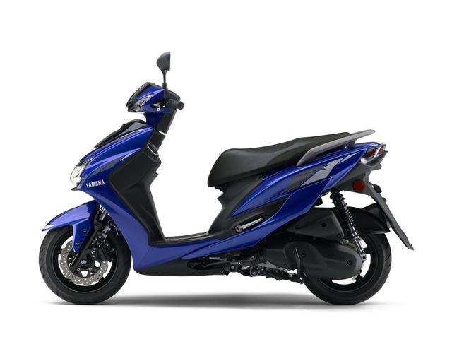 画像4: ヤマハの原付二種「シグナスX」の2020年モデルが登場! 新色を2色追加し4月10日に発売