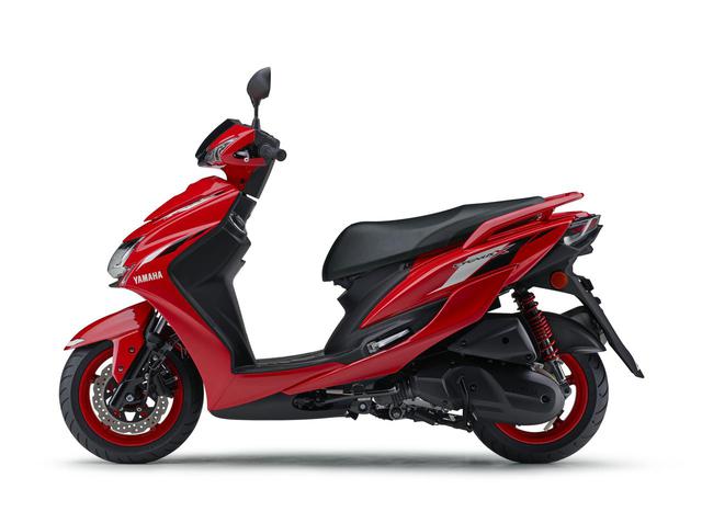 画像12: ヤマハの原付二種「シグナスX」の2020年モデルが登場! 新色を2色追加し4月10日に発売