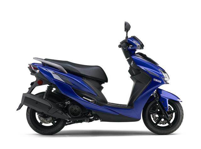 画像3: ヤマハの原付二種「シグナスX」の2020年モデルが登場! 新色を2色追加し4月10日に発売