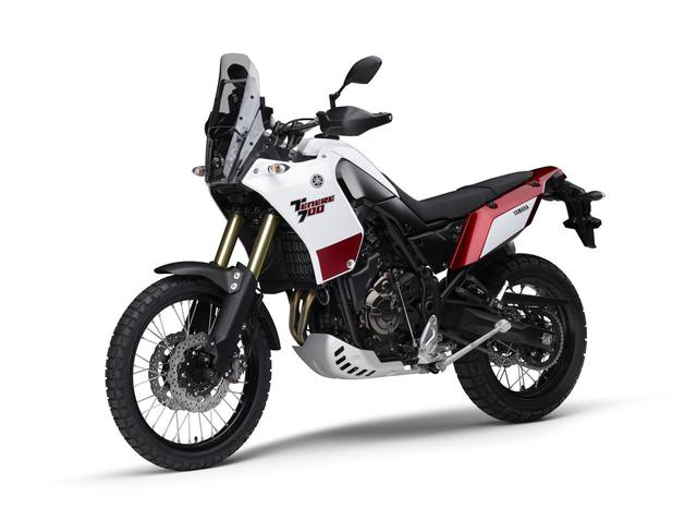 画像6: ヤマハが「テネレ700 ABS」の国内仕様車を発表! 価格と発売日&スペックも明らかに!