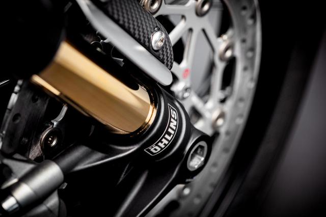 画像5: トライアンフ 新型「ボンネビル ボバーTFC」の特徴