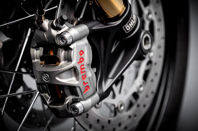 画像7: トライアンフ 新型「ボンネビル ボバーTFC」の特徴