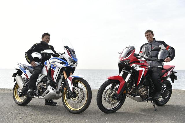 画像: “RISING NOW”BIKES