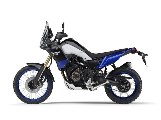 画像4: ヤマハが「テネレ700 ABS」の国内仕様車を発表! 価格と発売日&スペックも明らかに!