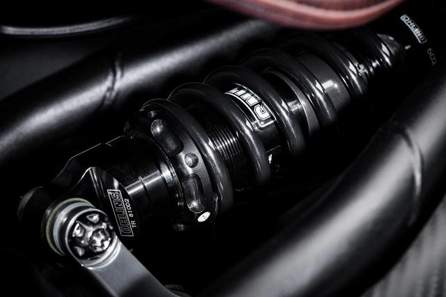 画像6: トライアンフ 新型「ボンネビル ボバーTFC」の特徴