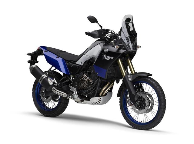画像1: ヤマハが「テネレ700 ABS」の国内仕様車を発表! 価格と発売日&スペックも明らかに!