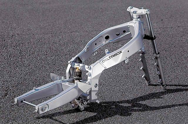 画像: EXUP&デルタボックスで武装
