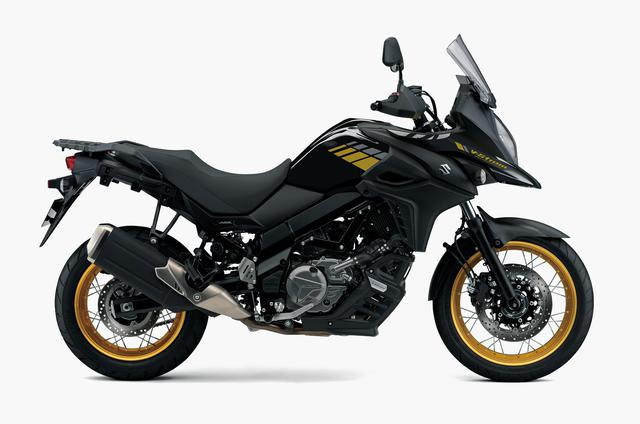 画像12: スズキ「Vストローム650 ABS」「Vストローム650 XT ABS」の2020年モデルが3月18日に発売!