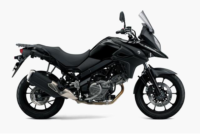 画像6: スズキ「Vストローム650 ABS」「Vストローム650 XT ABS」の2020年モデルが3月18日に発売!