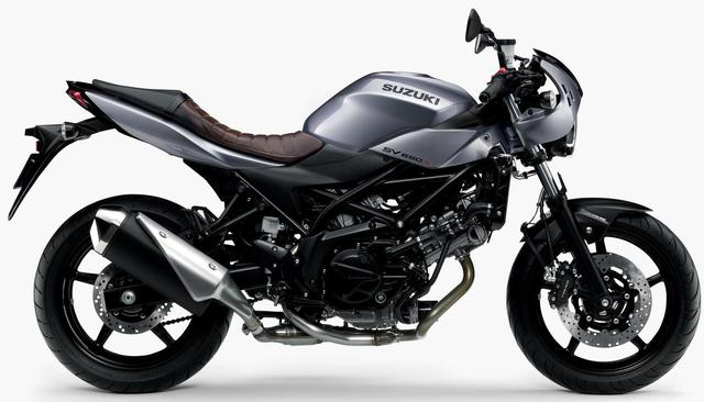 画像: 上が2020年モデルで、下は2019年モデル。