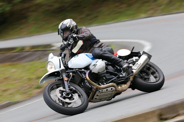 画像: BMW RnineT URBAN G/S www.autoby.jp
