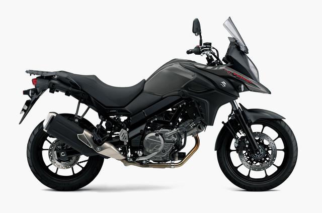 画像4: スズキ「Vストローム650 ABS」「Vストローム650 XT ABS」の2020年モデルが3月18日に発売!