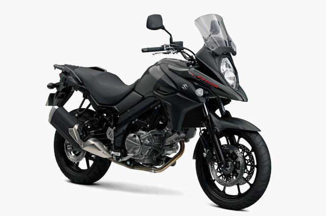 画像3: スズキ「Vストローム650 ABS」「Vストローム650 XT ABS」の2020年モデルが3月18日に発売!