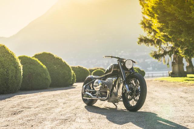 画像1: 【R 18】BMWが1800ccのビッグボクサーエンジンを搭載したニューモデルを近日公開予定!