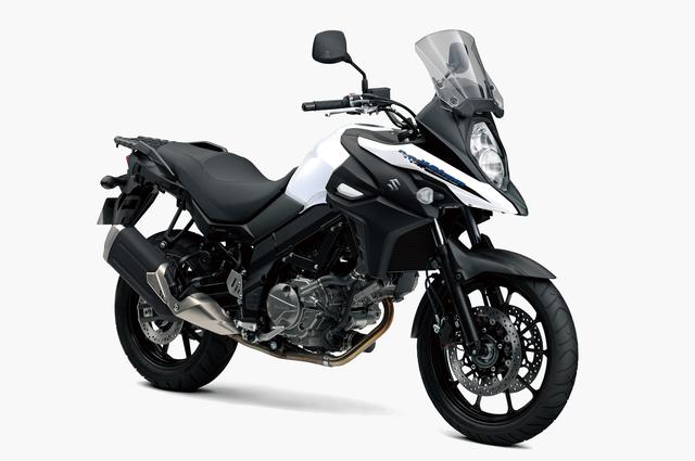 画像1: スズキ「Vストローム650 ABS」「Vストローム650 XT ABS」の2020年モデルが3月18日に発売!